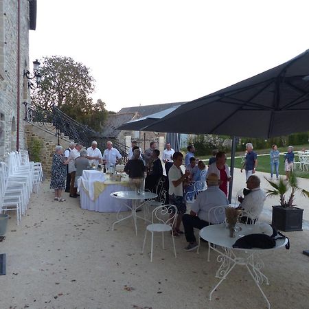 Chateau Du Bertry La Bouexiere エクステリア 写真
