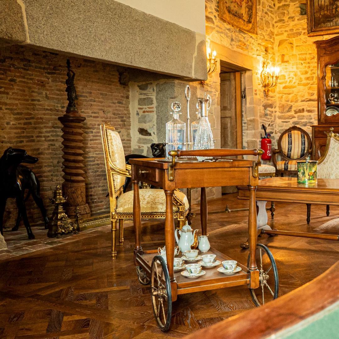 Chateau Du Bertry La Bouexiere エクステリア 写真