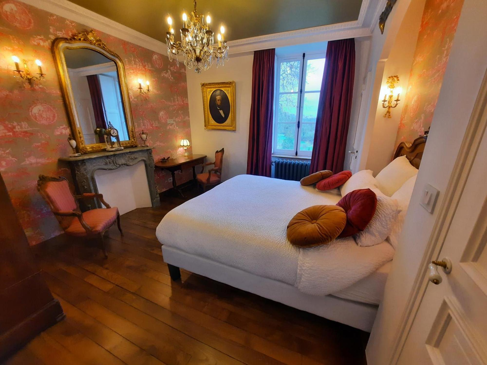 Chateau Du Bertry La Bouexiere エクステリア 写真