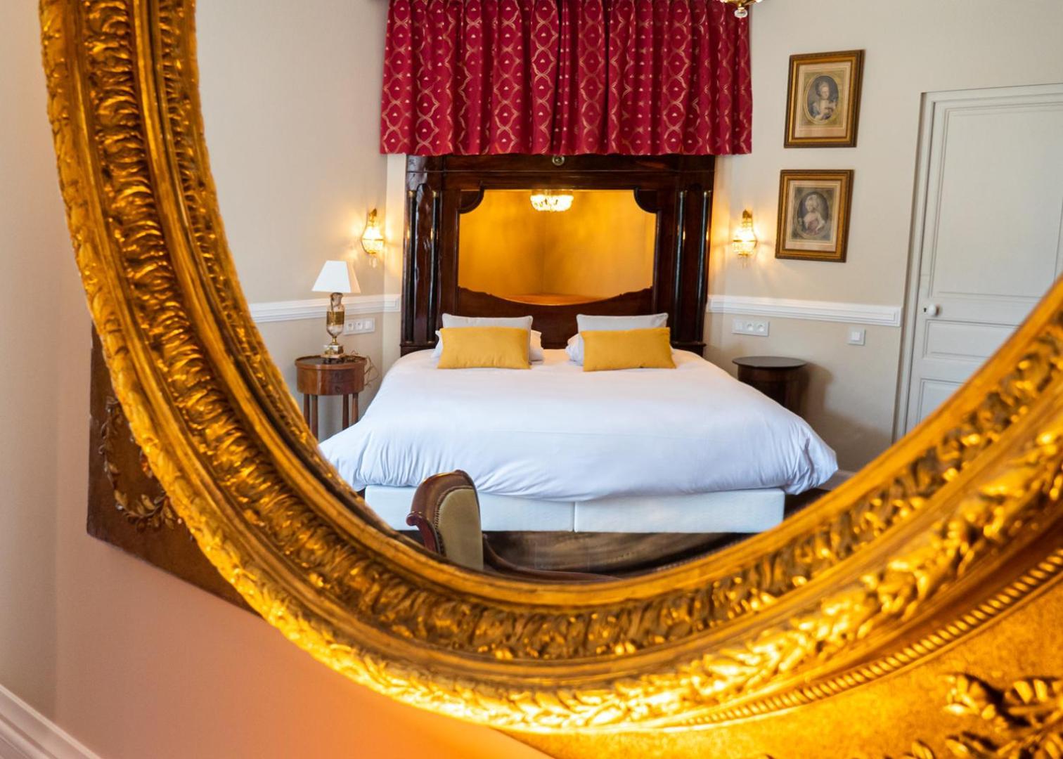 Chateau Du Bertry La Bouexiere エクステリア 写真