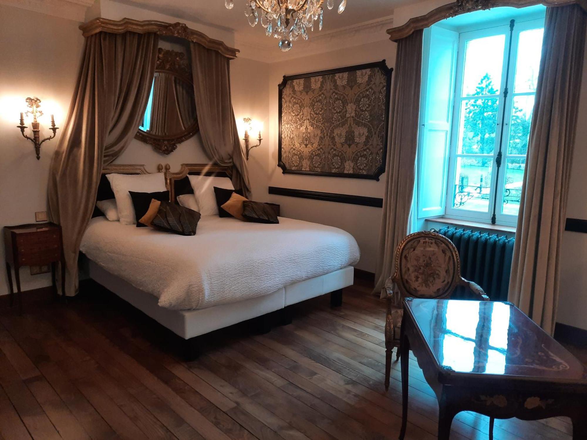 Chateau Du Bertry La Bouexiere エクステリア 写真