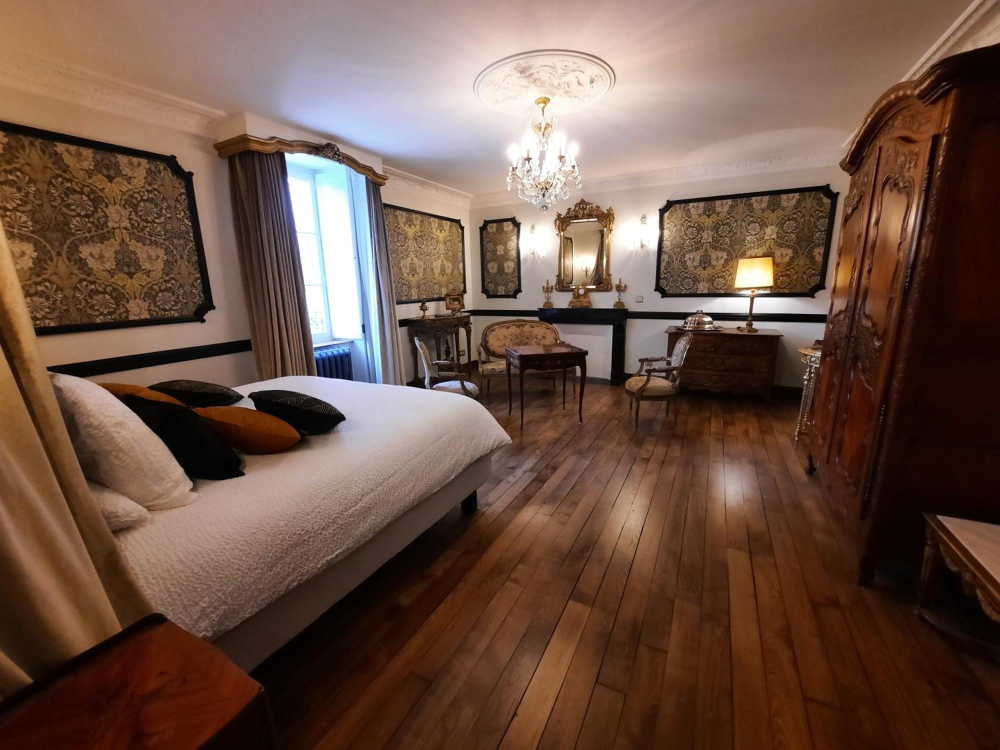 Chateau Du Bertry La Bouexiere エクステリア 写真
