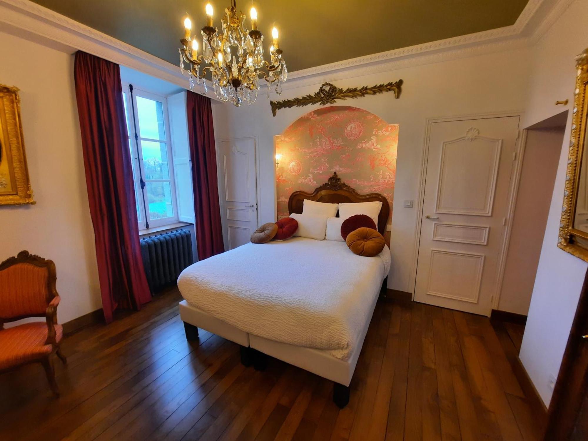 Chateau Du Bertry La Bouexiere エクステリア 写真
